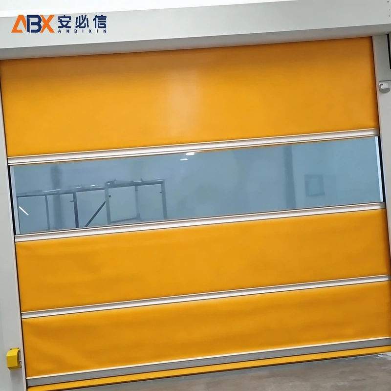 南昌PVC快速门