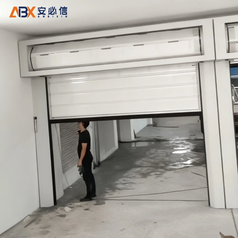 南昌铝制高速门
