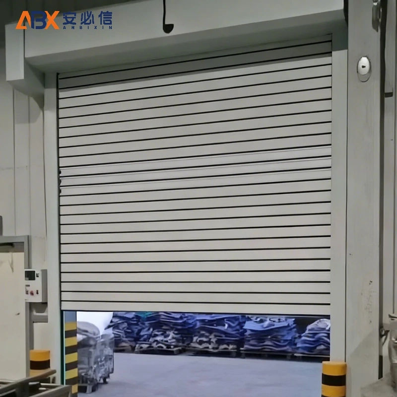 南昌金属高速门